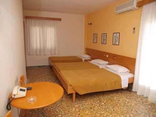 Hotel Markos Ierissós Zimmer foto